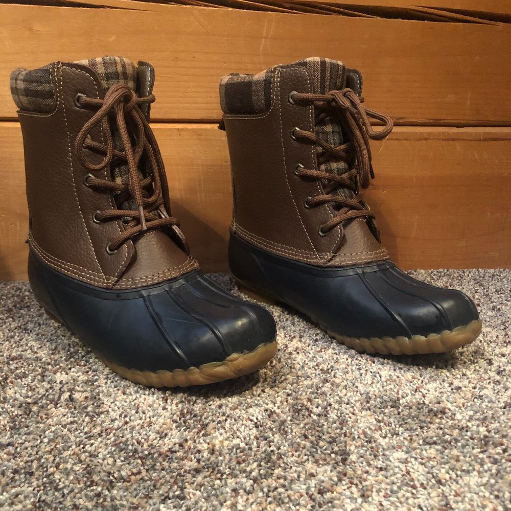 Sporto Winter Boots